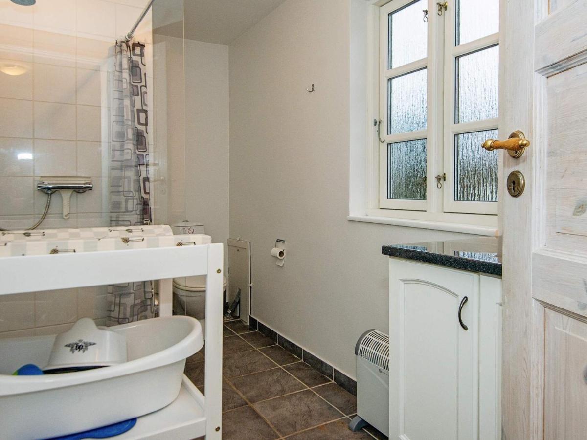 6 Person Holiday Home In Broager 외부 사진