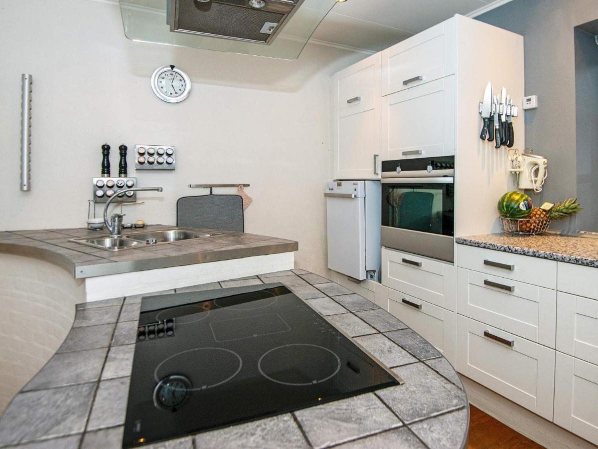6 Person Holiday Home In Broager 외부 사진