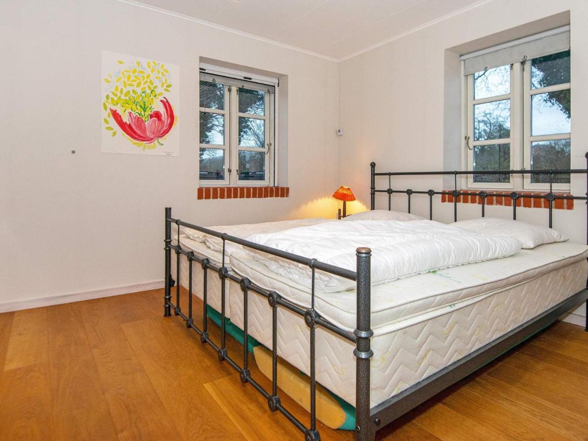 6 Person Holiday Home In Broager 외부 사진