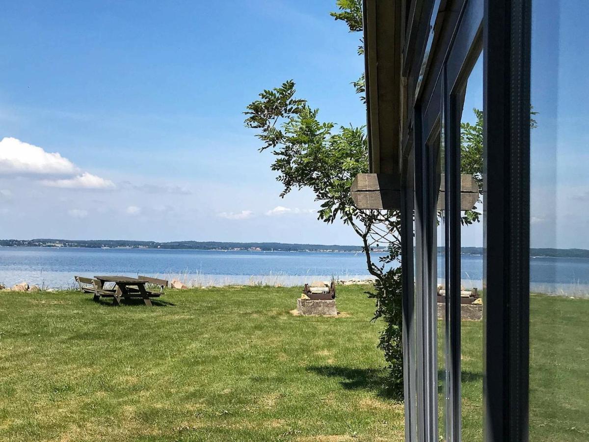 6 Person Holiday Home In Broager 외부 사진