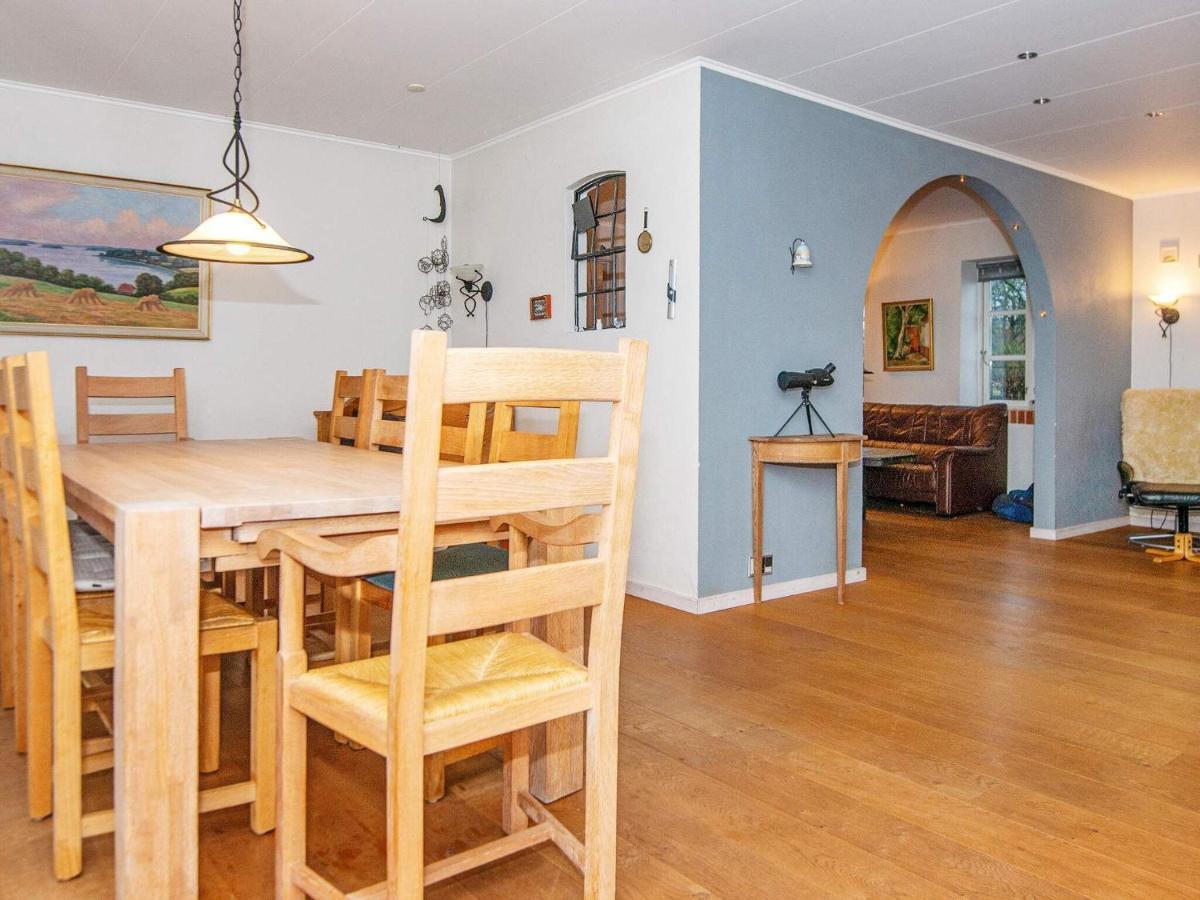 6 Person Holiday Home In Broager 외부 사진