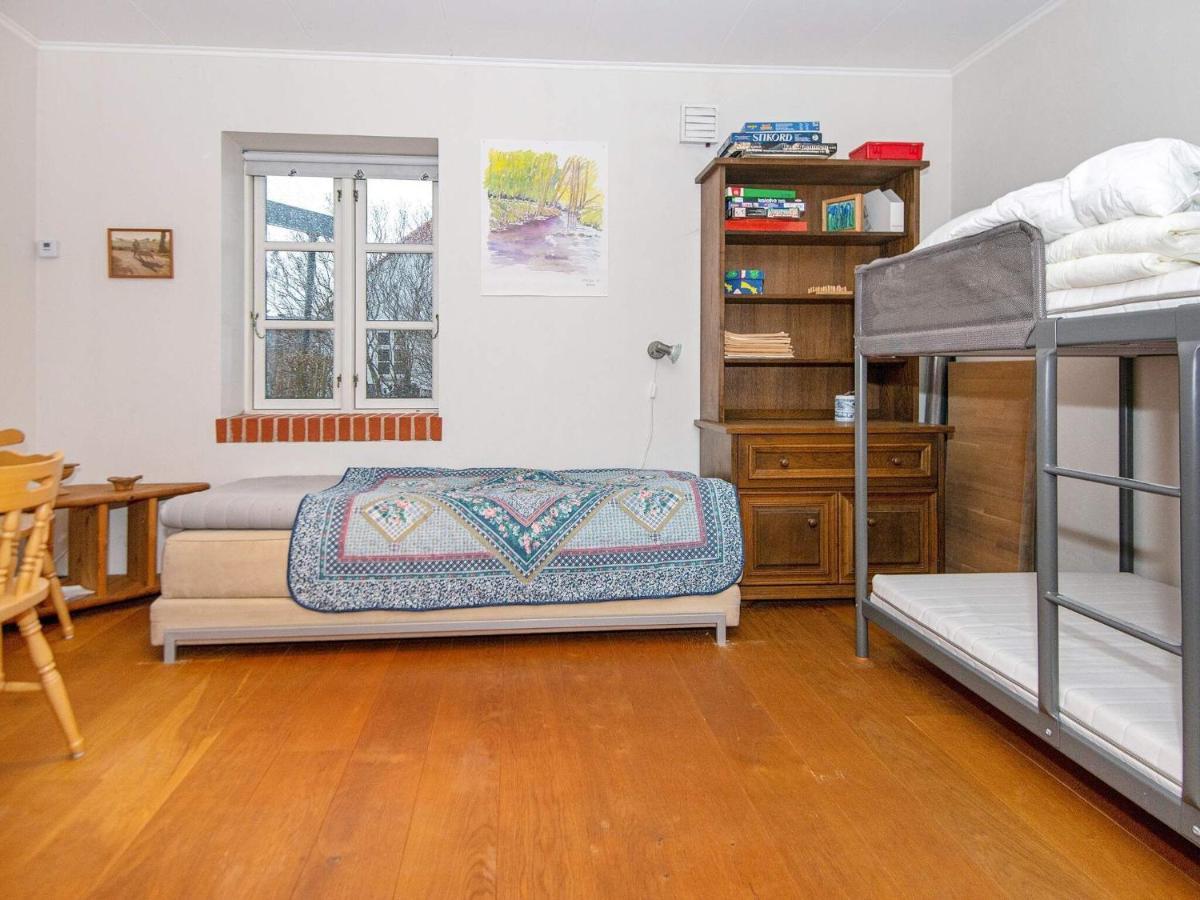 6 Person Holiday Home In Broager 외부 사진