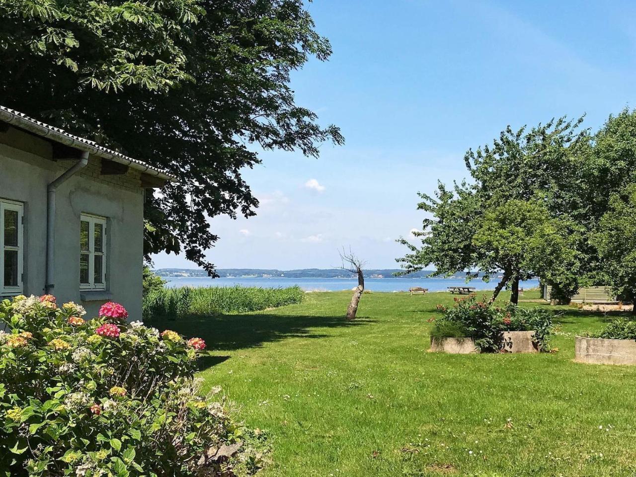 6 Person Holiday Home In Broager 외부 사진